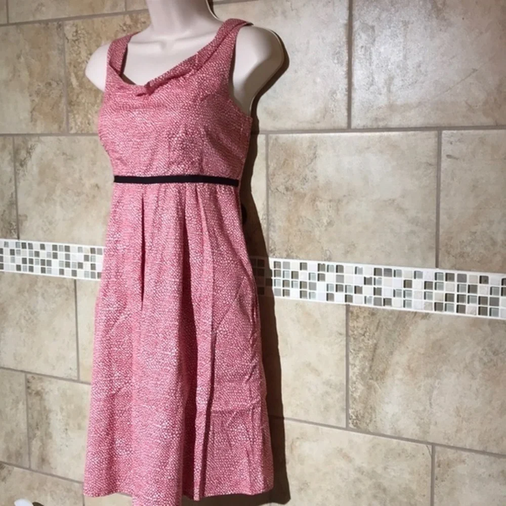 Anthropologie Weston Wear A-Line Sleeveless dress - Picture 2 of 8